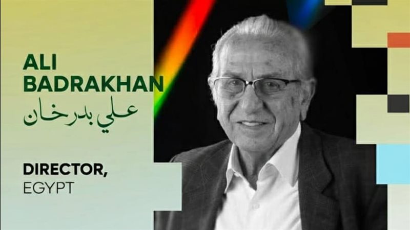 المخرج علي بدرخان