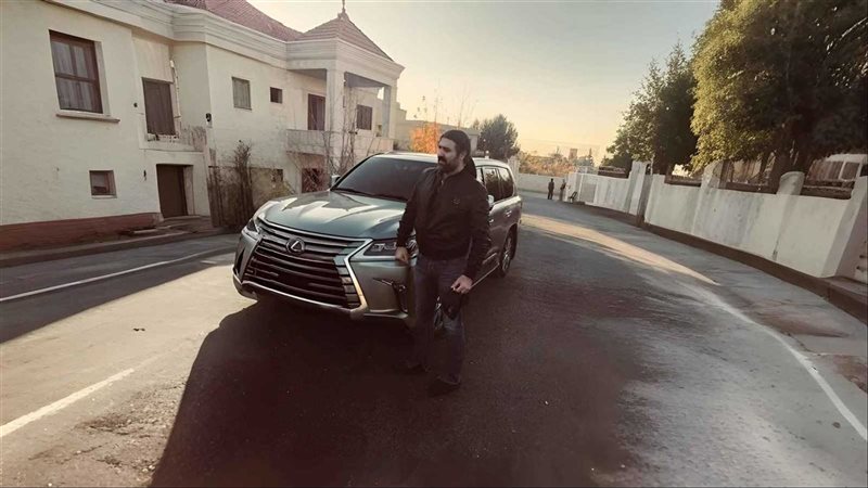 ، نوح زعيتر، المعروف بلقب 