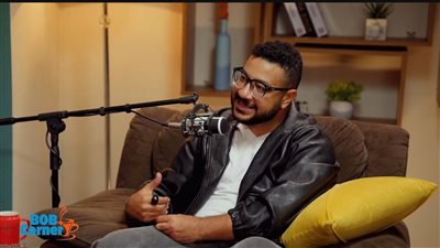 محمد سيد بشير يكشف كواليس مسلسل 