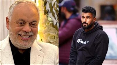 أشرف زكي يتمنى إعادة التعاون مع محمد سامي.. والمخرج يرد
