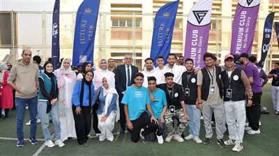 انطلاق مهرجان الأسر الطلابية ومبادرة 