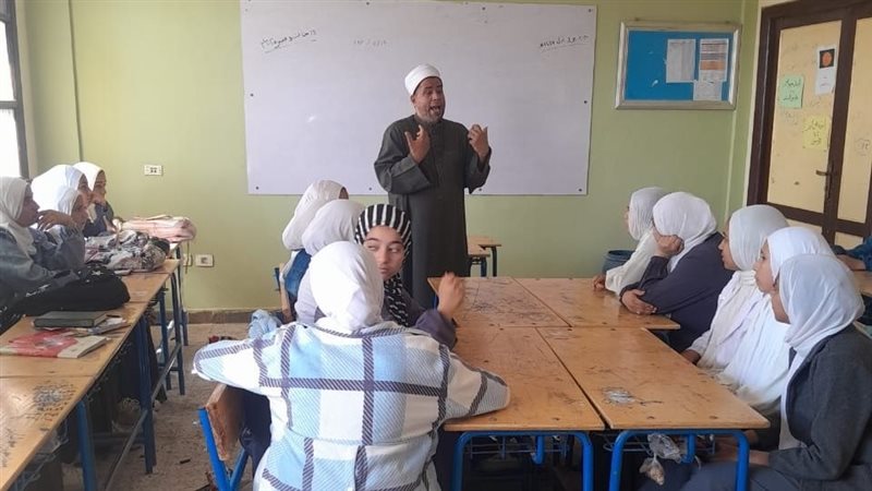 جانب من الندوة 