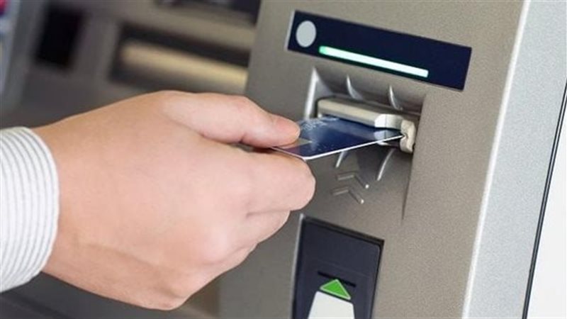  ماكينات الـATM