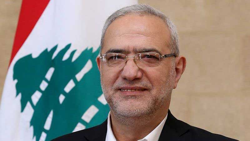 نائب رئيس المجلس السياسي لحزب الله، محمود قماطي