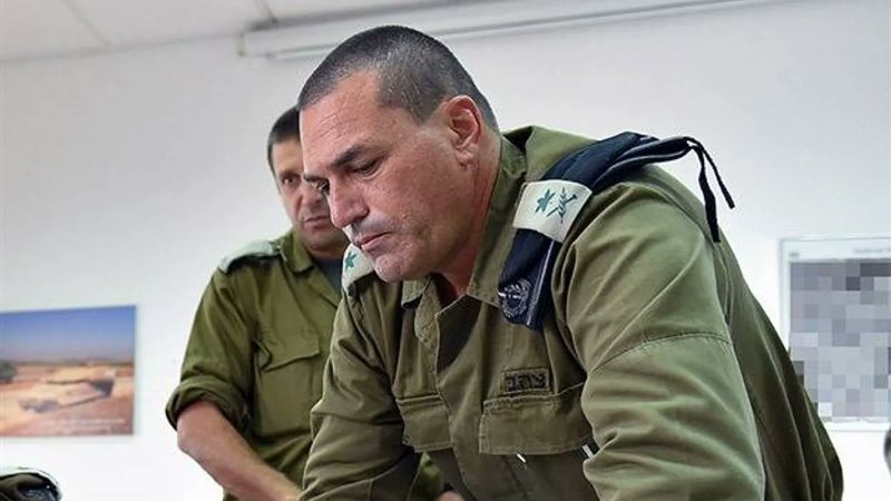 رئيس الأركان الإسرائيلي