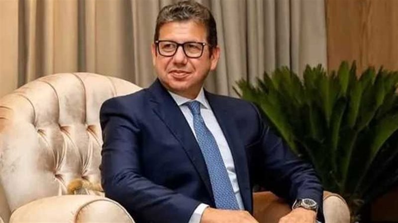 السيد اللواء حسن رشاد، رئيس المخابرات العامة