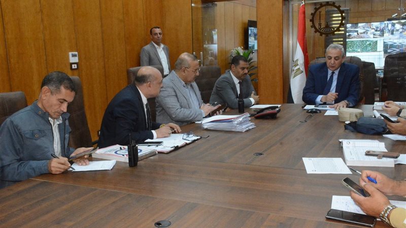 محافظ الغربية 