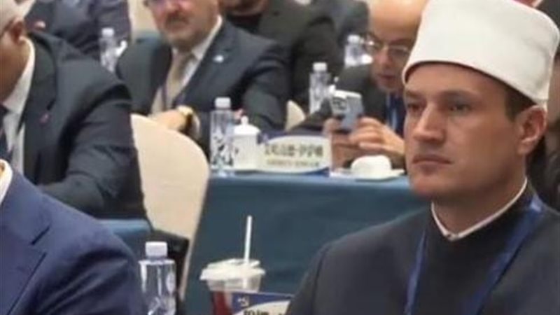 أسامة الحديدي المدير العام لمركز الأزهر العالمي للفتوى