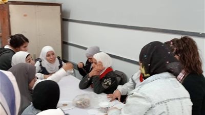 ثقافة الفيوم تنظم ورشة فنية لذوي الاحتياجات الخاصة