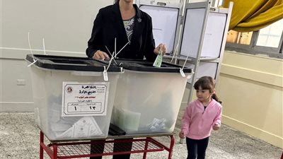 نواب ومرشحو التنسيقية يدلون بأصواتهم في انتخابات مجلس النواب 2025
