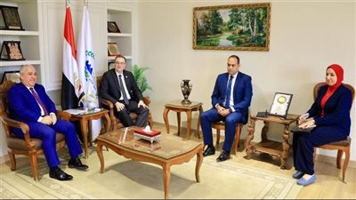 رئيس التنظيم والإدارة: حريصون على تقديم الدعم اللازم للوطنية للصحافة