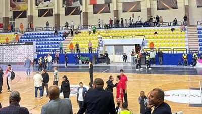 اتحاد السلة يعقد اجتماعا طارئا لحسم عقوبات انسحاب الاتحاد السكندري أمام الأهلي