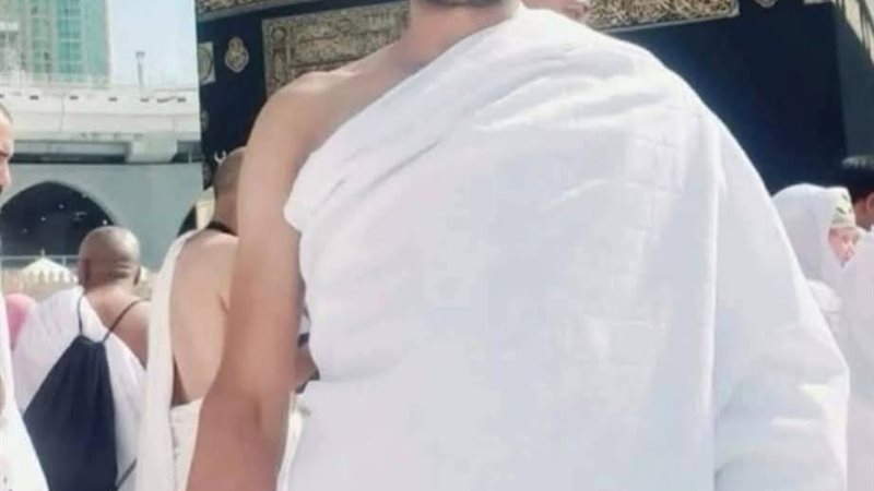 أحد المتوفيين فى الحادث
