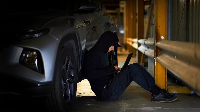 سرقة السيارات 