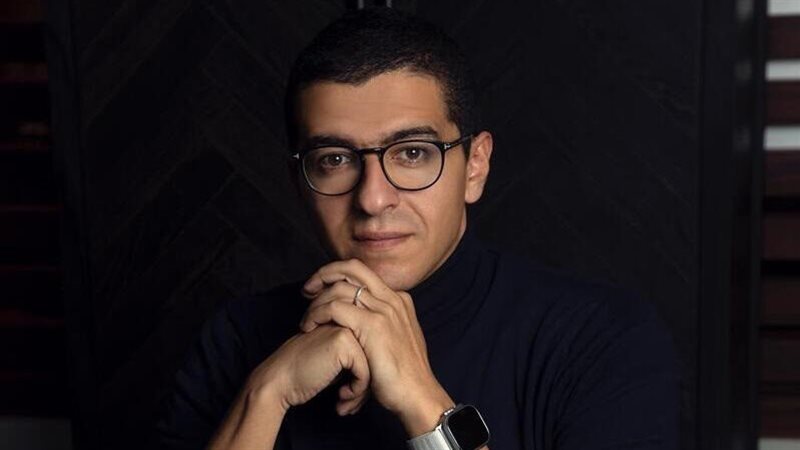 رائد الأعمال محمد أبو النجا نجاتي
