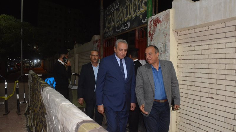 محافظ الغربية 