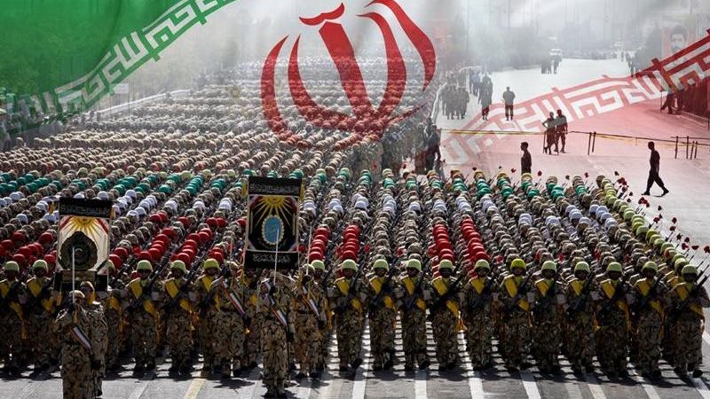  الحرس الثوري الإيراني