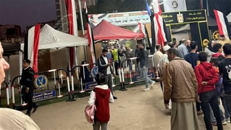 الانتخابات 