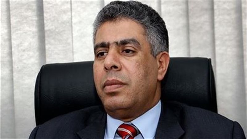 الكاتب الصحفي عماد الدين حسين
