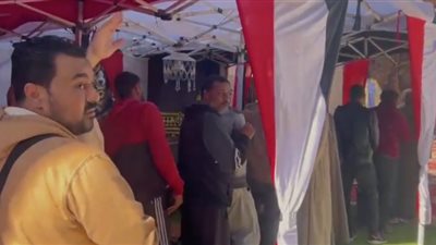إقبال كثيف أمام اللجان بالغربية في اليوم الثاني لانتخابات النواب (فيديو)