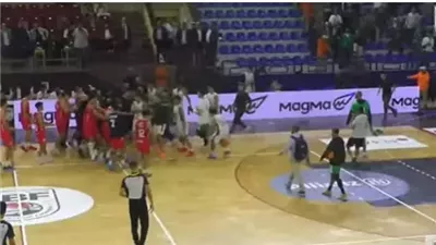 تفاصيل جديدة في أزمة مبارة الأهلي والاتحاد في نهائي دوري مرتبط السلة