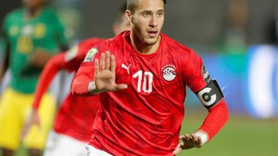 رمضان صبحي.. 4 سنوات خارج منتخب مصر منذ أمم إفريقيا 2021