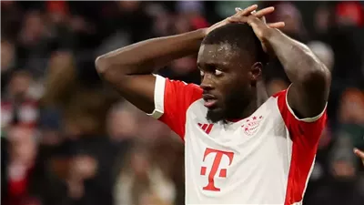 وسط اهتمام ريال مدريد.. أوباميكانو يضع شرطًا لتجديد عقده مع بايرن ميونخ 