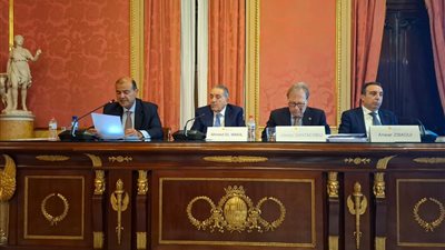 «الغرف العربية»: دعوة لإنشاء ممر صناعي عربي–أوروبي يربط موانئ المتوسط