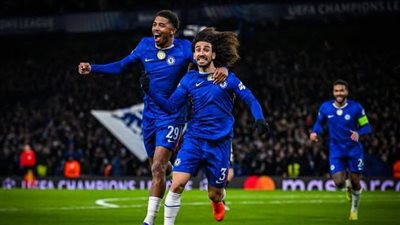 بورنموث وتشيلسي يتعادلان سلبيًا في الشوط الأول بالدوري الإنجليزي