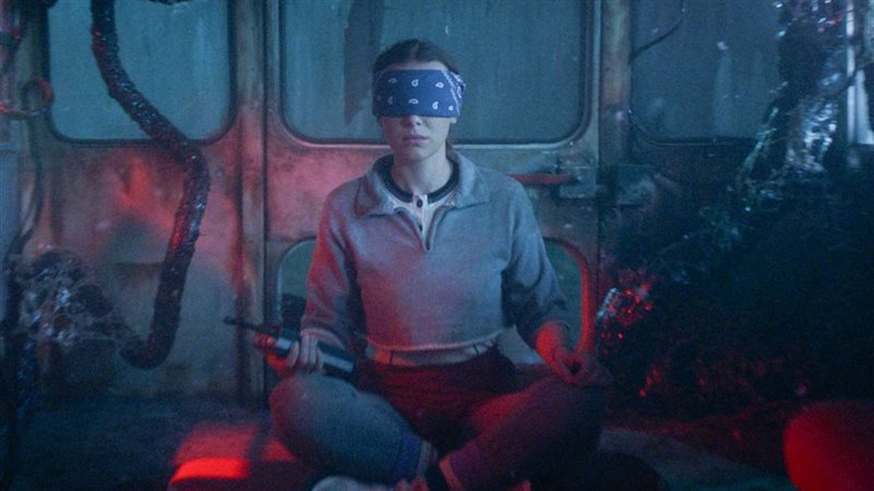 مسلسل Stranger Things