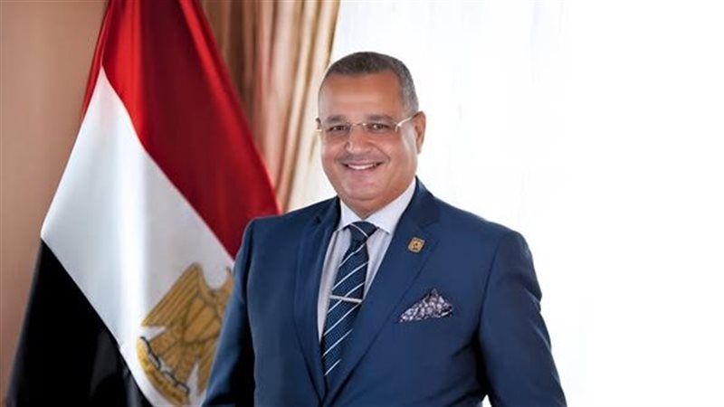 محافظ جنوب سيناء