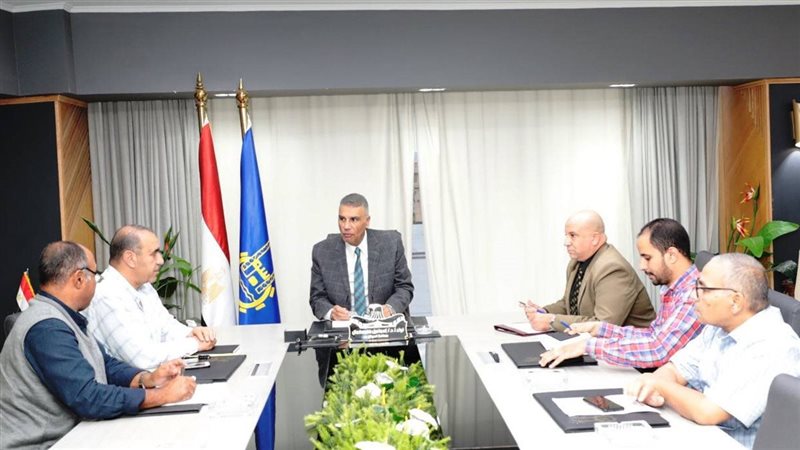 محافظ أسوان
