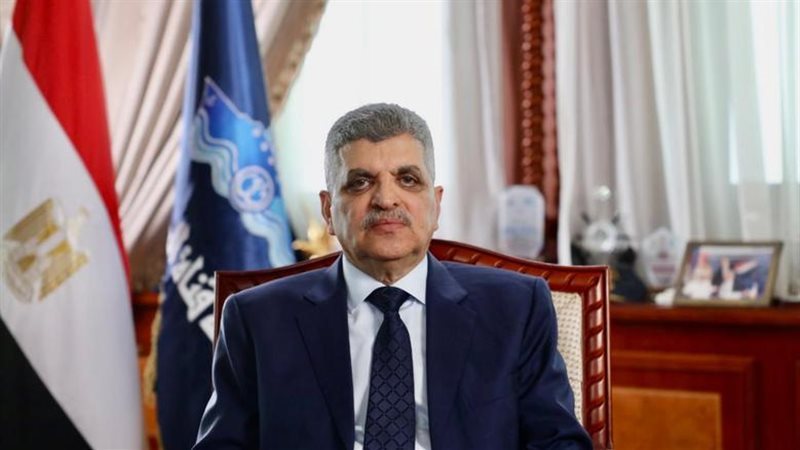 الفريق اسامة ربيع 
