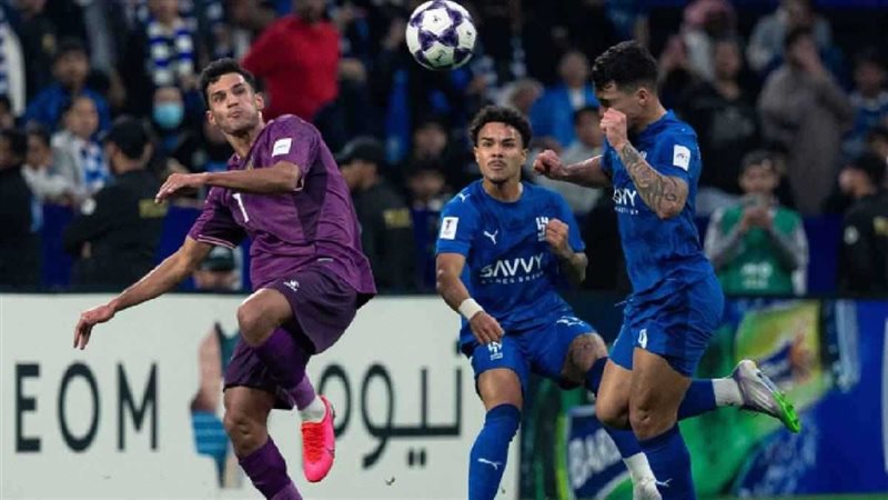 الهلال السعودي