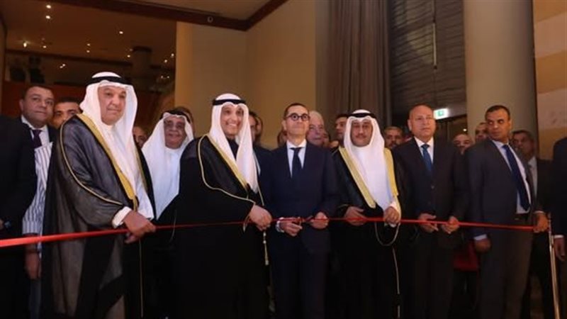 وزير الاستثمار يفتتح فعاليات الأسبوع الكويتي السادس عشر 