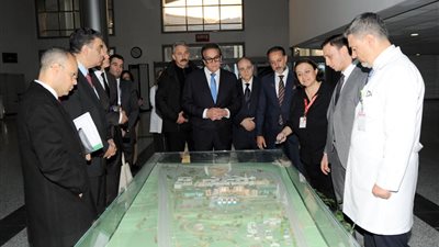 زيارة وزير الصحة لتركيا.. ما أبرز نتائج التعاون الطبي الجديد؟