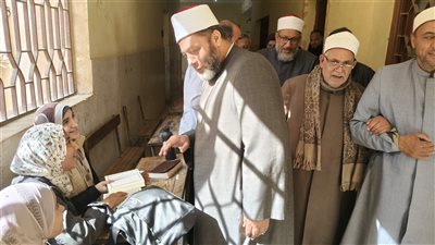 بالفيوم.. لجنة شؤون القرآن بالأزهر تتفقد فعاليات مسابقة القرآن الكريم 