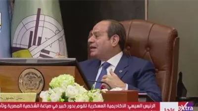 أحمد موسى: مصر تعمل على توطين الصناعات العسكرية