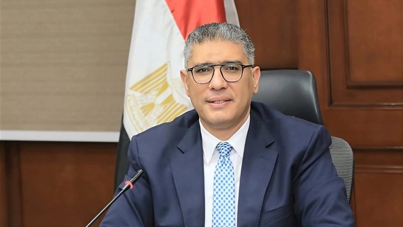 المهندس عادل النجار محافظ الجيزة 