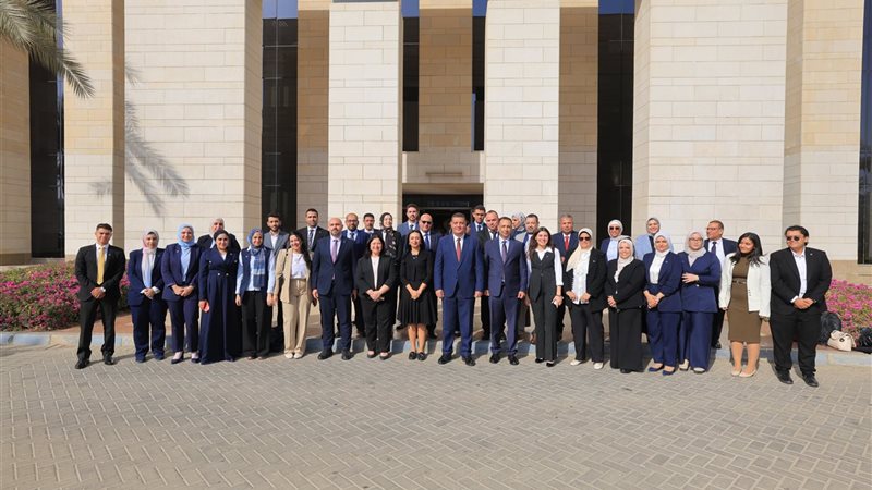 وزارة التضامن الاجتماعي 