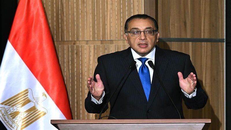 الدكتور مصطفى مدبولي رئيس الوزراء 