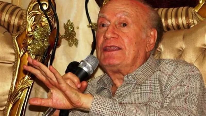 الأستاذ الدكتور محمد عبد المطلب