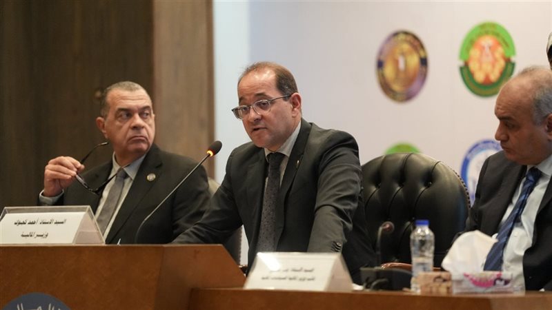 وزير المالية