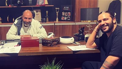 محمد السباعي بطل لمسلسل 