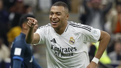 مبابي يقود تشكيل ريال مدريد أمام أتلتيك بيلباو في الجولة 19