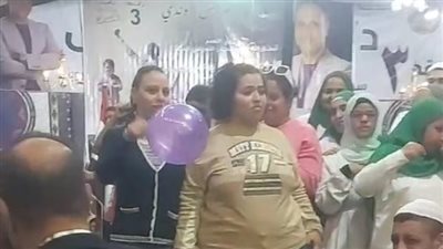 ملاه للأطفال وحفلات لذوي الهمم.. أساليب دعائية في جولة الإعادة بالطالبية والعمرانية
