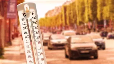 الأرصاد الجوية: تحذيرات عاجلة من عدم التعرض للشمس ووجود أتربة عالقة 