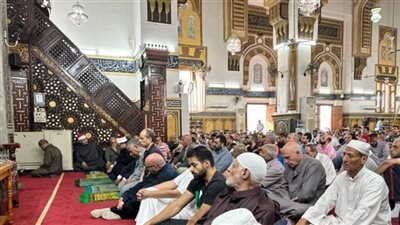 من أولى الناس بالرعاية؟ تعرف علي موضوع خطبة الجمعة اليوم 28 نوفمبر 2025