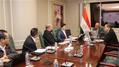 مصر والصين تتعاونان لتطوير الطاقة.. لقاء وزاري يبحث دمج المتجددة وخفض الفقد