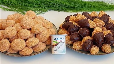 وصفة “حلوة دانون” الاقتصادية… حلوى هشة بكمية وفيرة وطعم يذوب في الفم